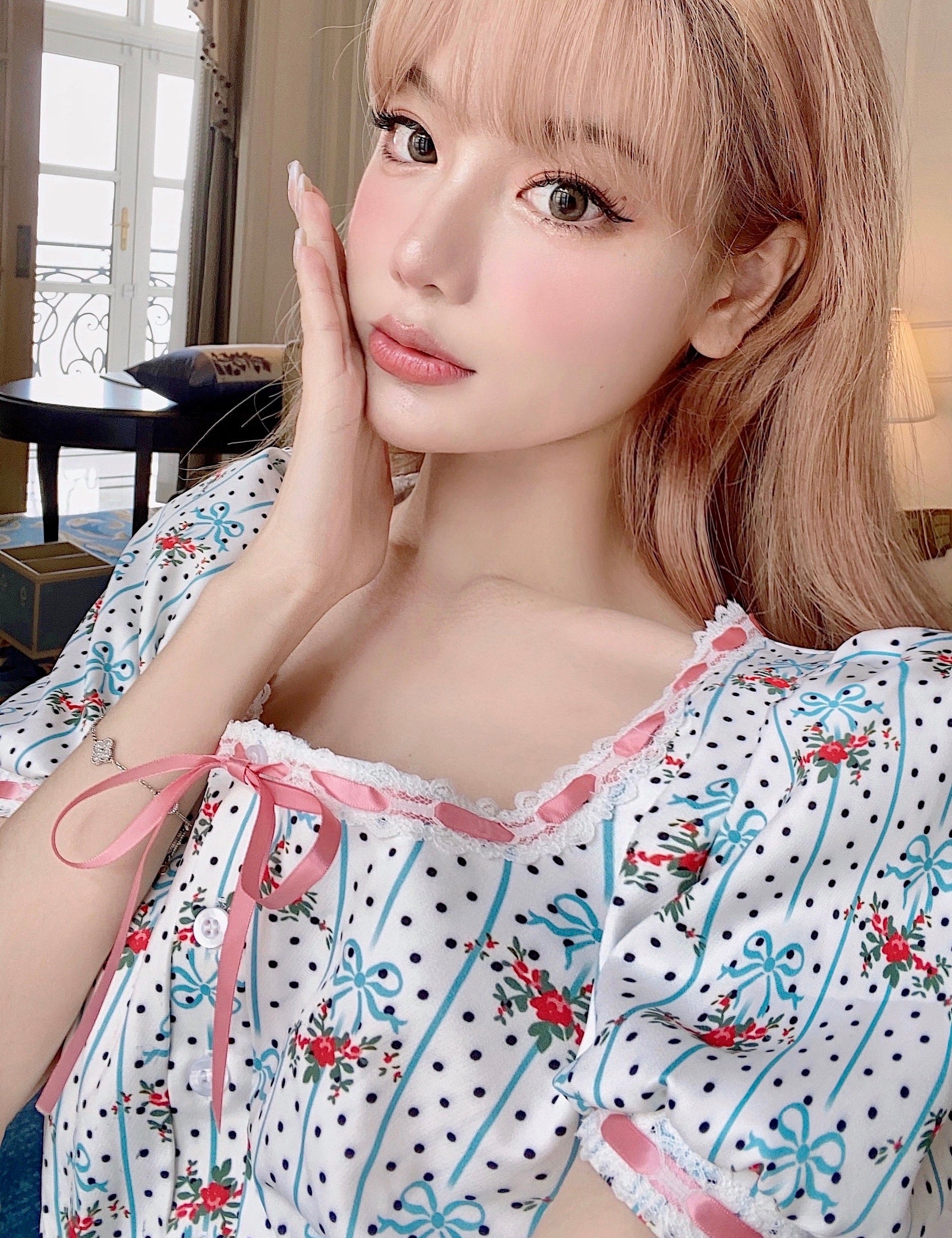 Get trendy with Dolly Memory Babydoll Dress -  available at Peiliee Shop. Grab yours for $55 today!