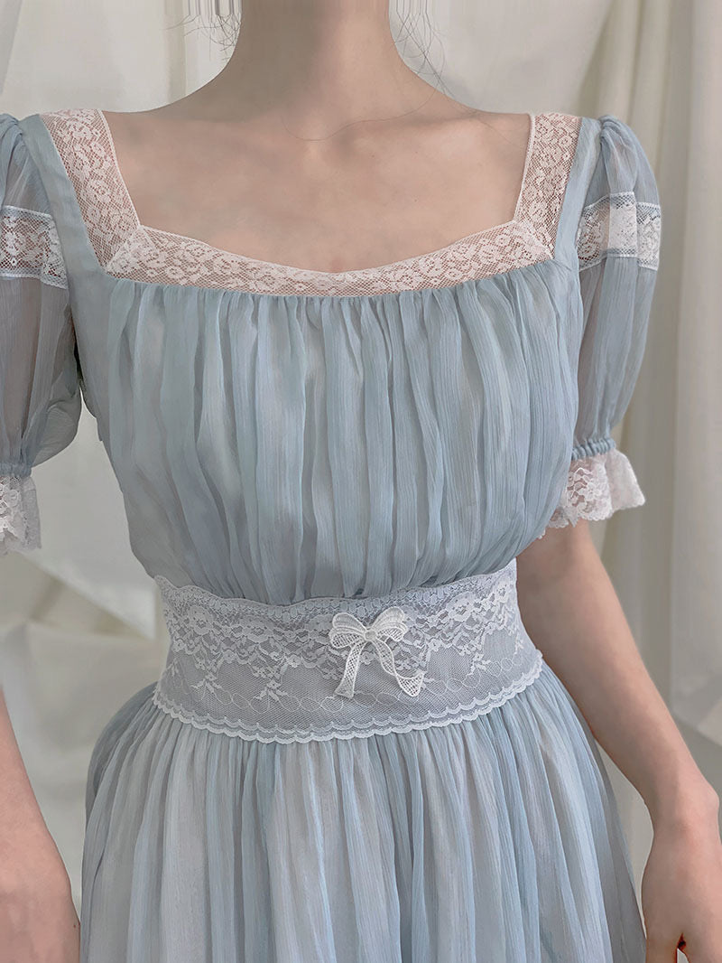 Get trendy with [Sweden Warehouse] Cinderella’s dance vintage dress - Dresses available at Peiliee Shop. Grab yours for $38 today!