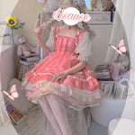 Get trendy with [Premium Selected] KillsBunny - Shirley Dress (designer Arilf) -  available at Peiliee Shop. Grab yours for $4.99 today!