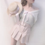 Get trendy with [Made By Peiliee] Mint To Be With You Cardigan -  available at Peiliee Shop. Grab yours for $42 today!