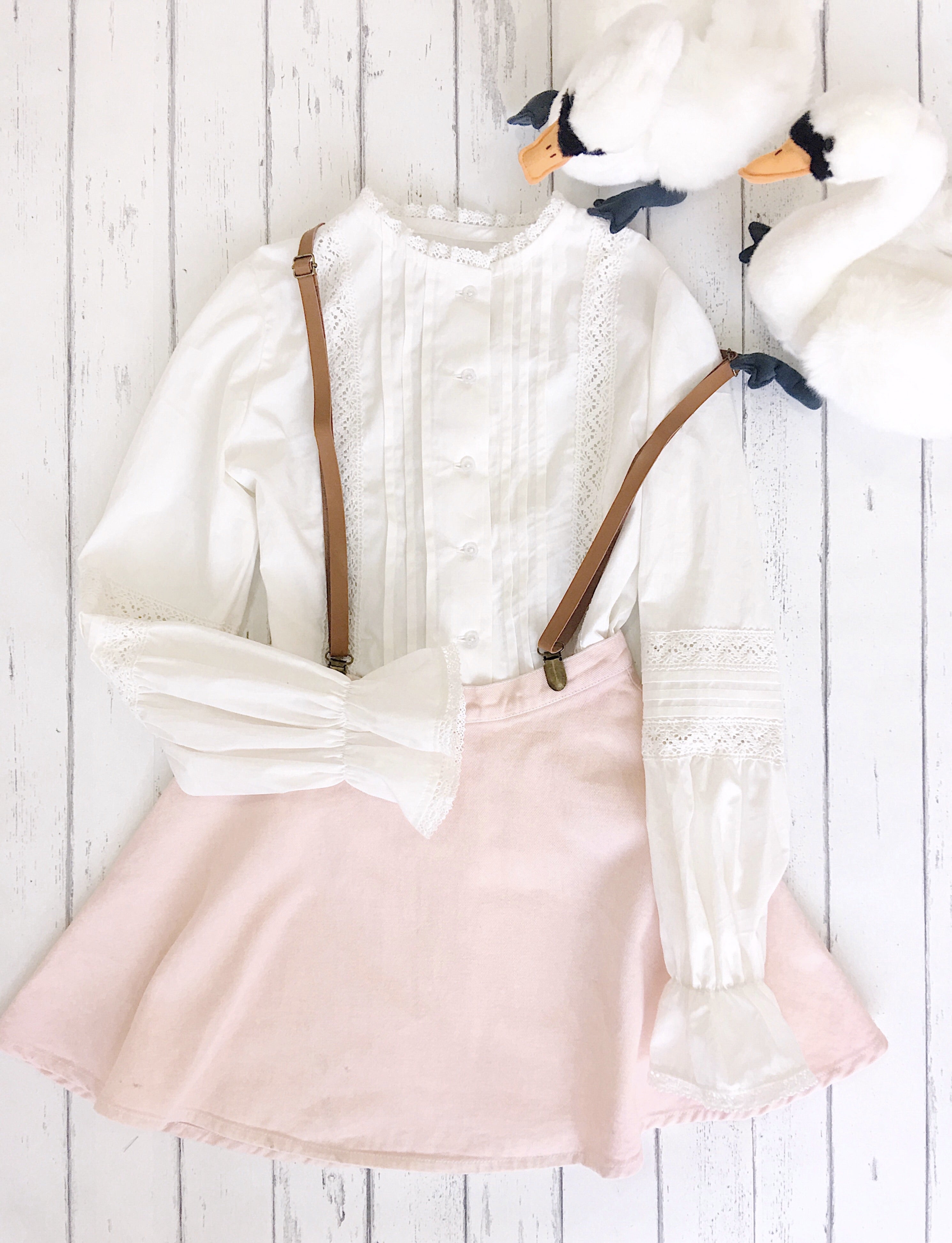 Get trendy with Girls’ feelings are always poetic cotton shirt - Shirt available at Peiliee Shop. Grab yours for $28 today!