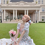 Get trendy with Dolly Memory Babydoll Dress -  available at Peiliee Shop. Grab yours for $55 today!