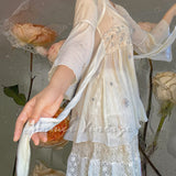 Get trendy with Vintage Dress -  available at Peiliee Shop. Grab yours for $80 today!
