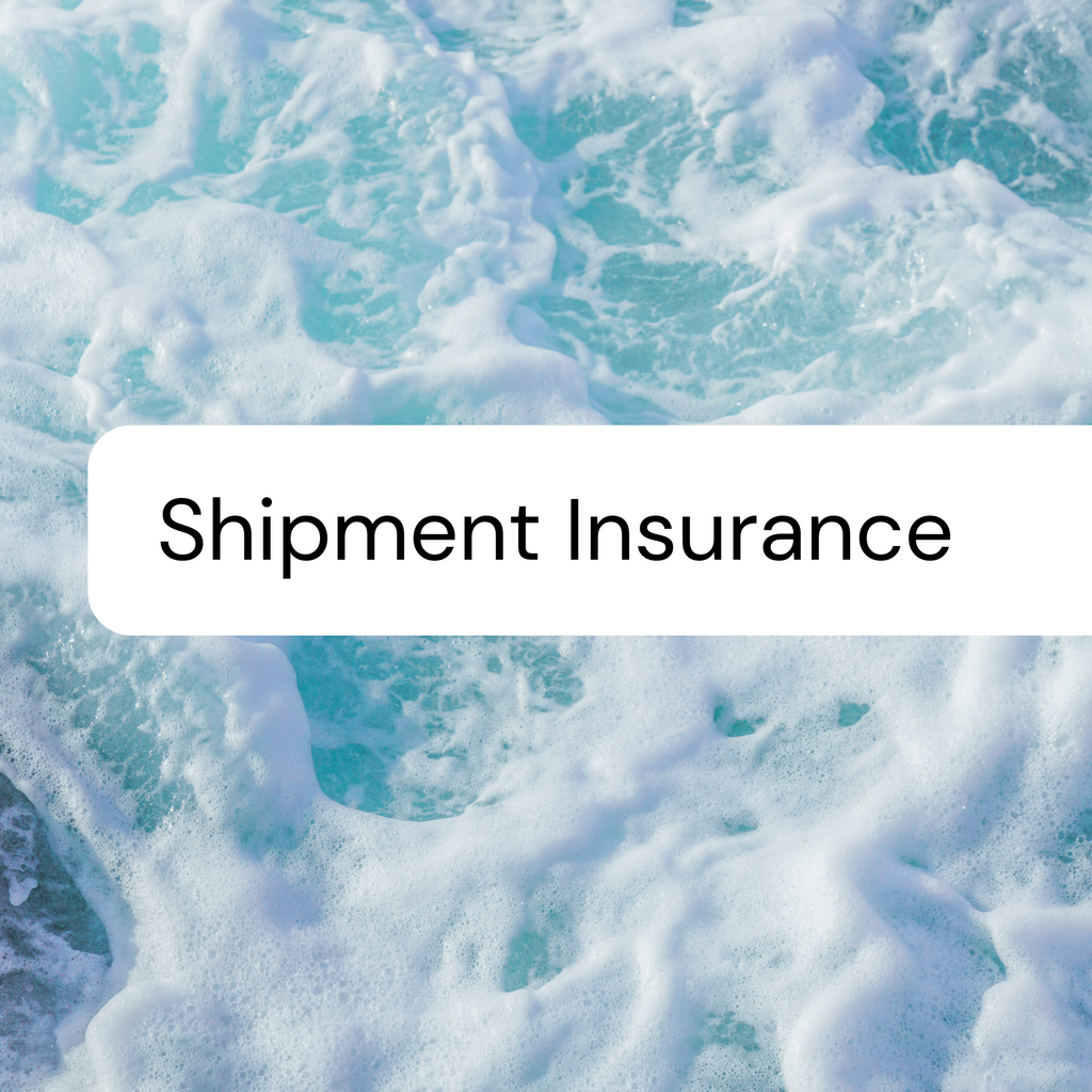 Get trendy with Shipment insurance (buy together with your order if needed) -  available at Peiliee Shop. Grab yours for $2 today!
