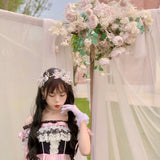 Get trendy with [Premium Selected] Pre-order April arrives as promised Dress Gown - Dresses available at Peiliee Shop. Grab yours for $69.90 today!