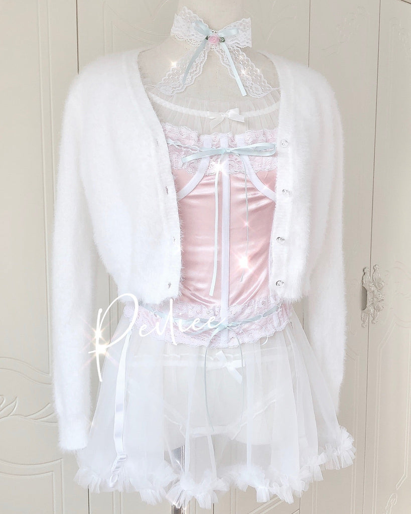 [Handmade Lingerie] Angelic Fairy Set - Premium physical from SSS - Just $29.90! Shop now at Peiliee Shop