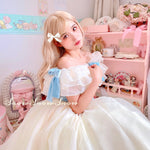 Get trendy with Princess Belle Dress Beauty And The Beast -  available at Peiliee Shop. Grab yours for $59.90 today!