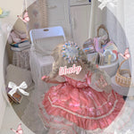 Get trendy with [Premium Selected] KillsBunny - Shirley Dress (designer Arilf) -  available at Peiliee Shop. Grab yours for $4.99 today!