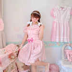 Get trendy with [Peiliee Design 5 years anniversary] Sakura Soft Satin Dress Set - Dresses available at Peiliee Shop. Grab yours for $45 today!