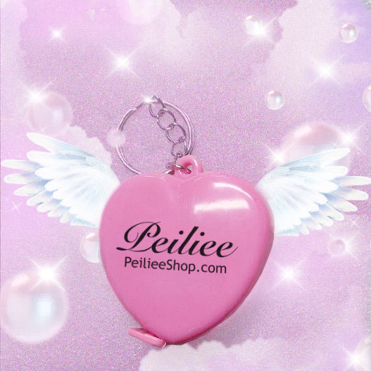 Get trendy with [Peiliee Special] Add-on - Lovely Heart Measuring Tape -  available at Peiliee Shop. Grab yours for $1.99 today!