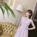Get trendy with [Mid Season sale] Lady Coco Tweed Dress -  available at Peiliee Shop. Grab yours for $42 today!