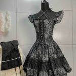 Get trendy with [Evil Tooth]  Oinari-sama Dress お稲荷さま - Dresses available at Peiliee Shop. Grab yours for $92 today!