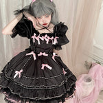 Get trendy with [Premium Selected] KillsBunny - Shirley Dress (designer Arilf) -  available at Peiliee Shop. Grab yours for $4.99 today!