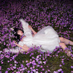 Get trendy with [Pre-order] NOLOLITA Cicada pupa in the air dress -  available at Peiliee Shop. Grab yours for $58 today!