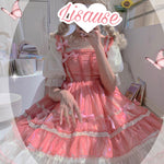 Get trendy with [Premium Selected] KillsBunny - Shirley Dress (designer Arilf) -  available at Peiliee Shop. Grab yours for $4.99 today!