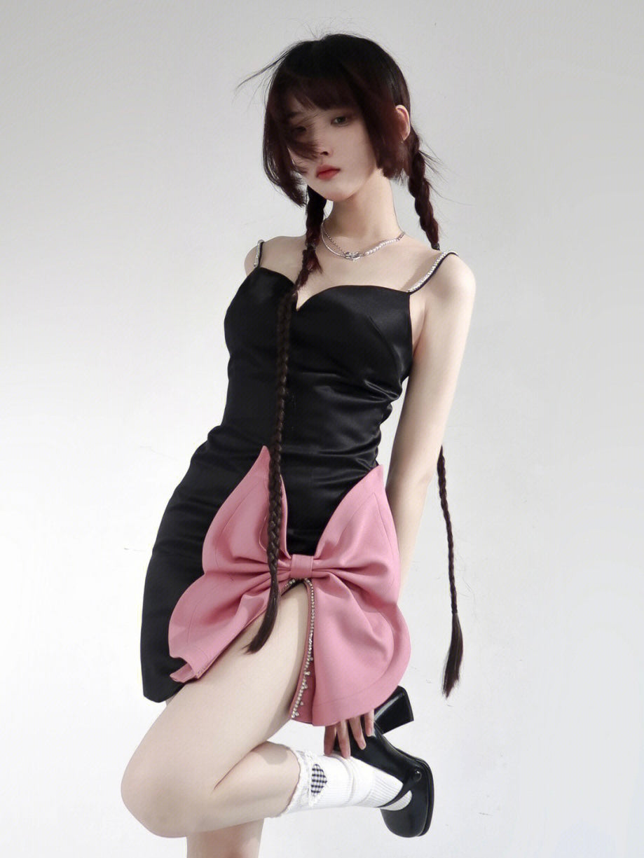 Get trendy with Birthday Doll Mini Dress - Dresses available at Peiliee Shop. Grab yours for $55 today!