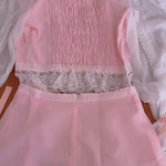 Get trendy with [SALE] Rose Amour Princess Dress set -  available at Peiliee Shop. Grab yours for $35 today!