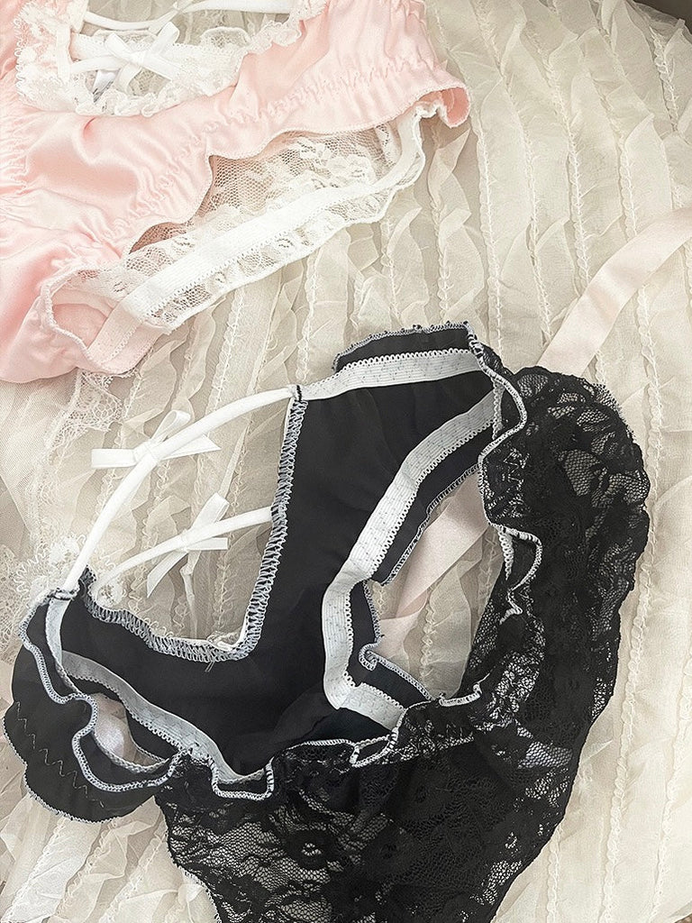 Get trendy with Princess Ribbon Pantie - Underwear available at Peiliee Shop. Grab yours for $6.50 today!