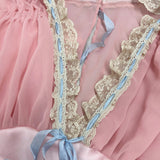 Get trendy with [Customized] Angelic Garden Vintage Gown Dress - Dress available at Peiliee Shop. Grab yours for $95 today!