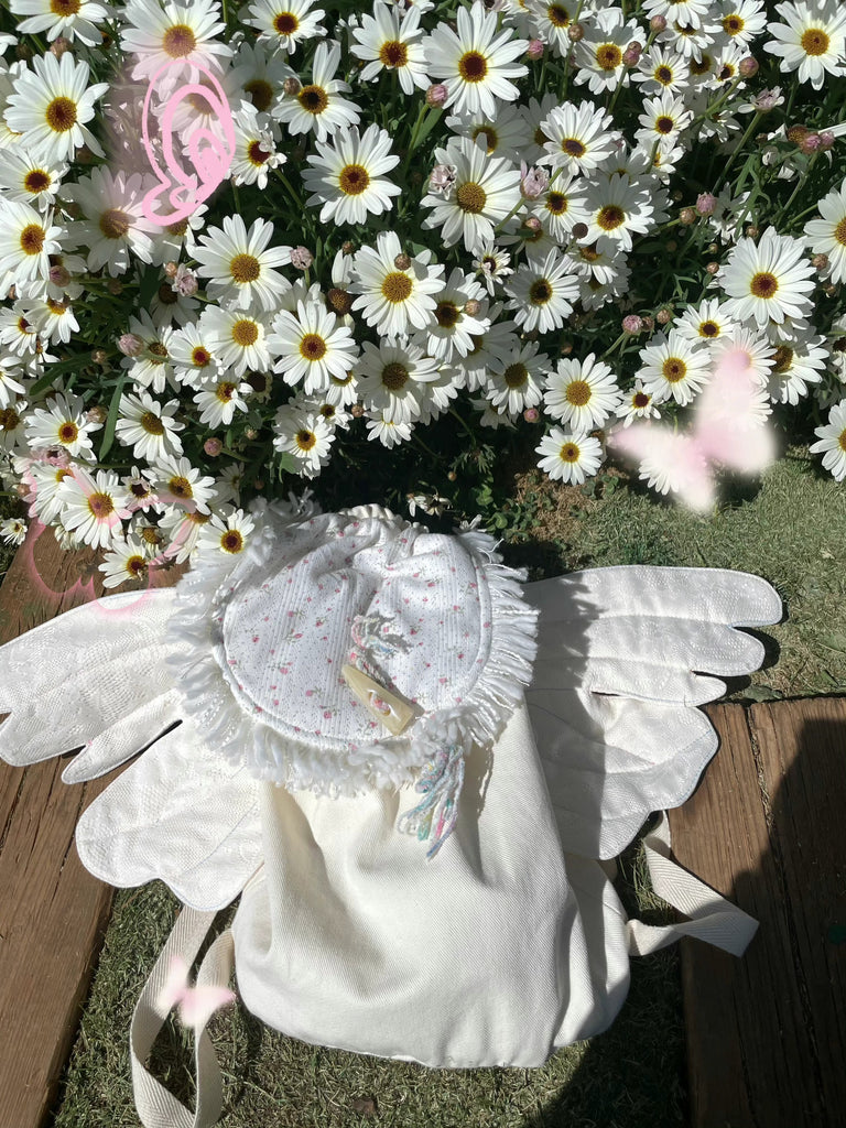 Rose Island’s Strange Flying Creature Bag - Premium Handbag & Wallet Accessories from Rose Island - Just $55.00! Shop now at Peiliee Shop