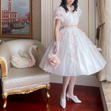 Marry Me Bridal maxi Dress - Premium Dresses from Sweet Piknis - Just $99.00! Shop now at Peiliee Shop