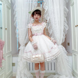 Get trendy with [Premium Selected] Pre-order April arrives as promised Dress Gown - Dresses available at Peiliee Shop. Grab yours for $69.90 today!