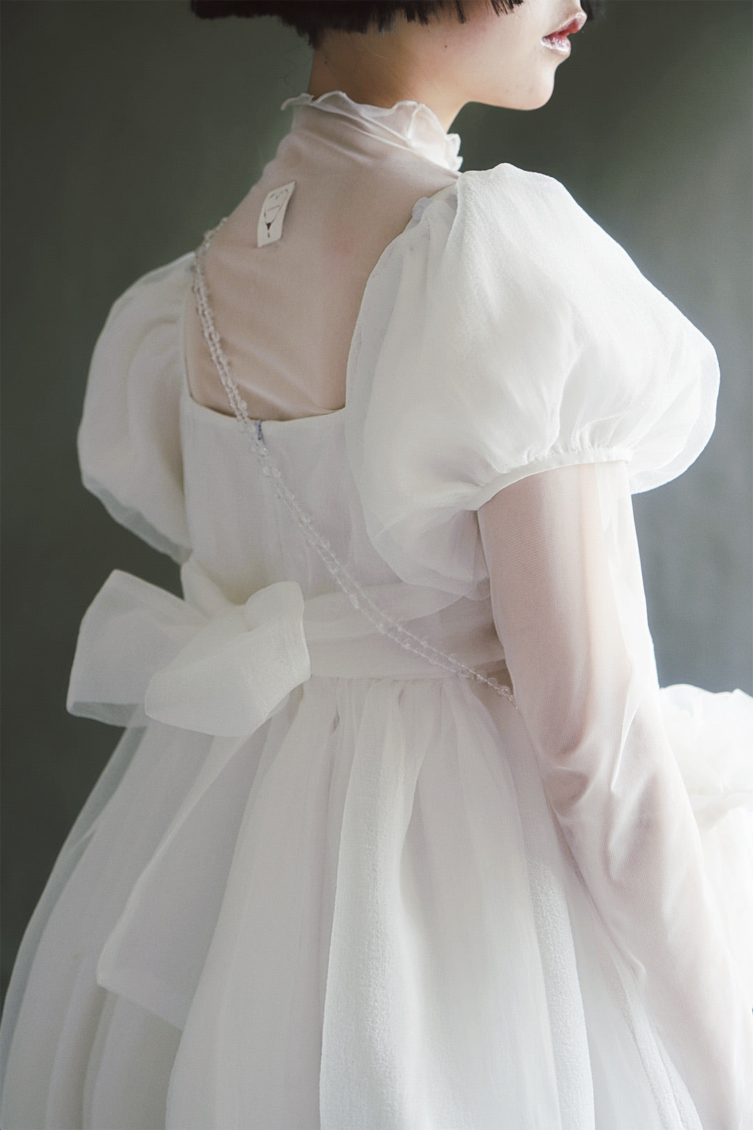 Get trendy with [Pre-order] NOLOLITA Cicada pupa in the air dress -  available at Peiliee Shop. Grab yours for $58 today!