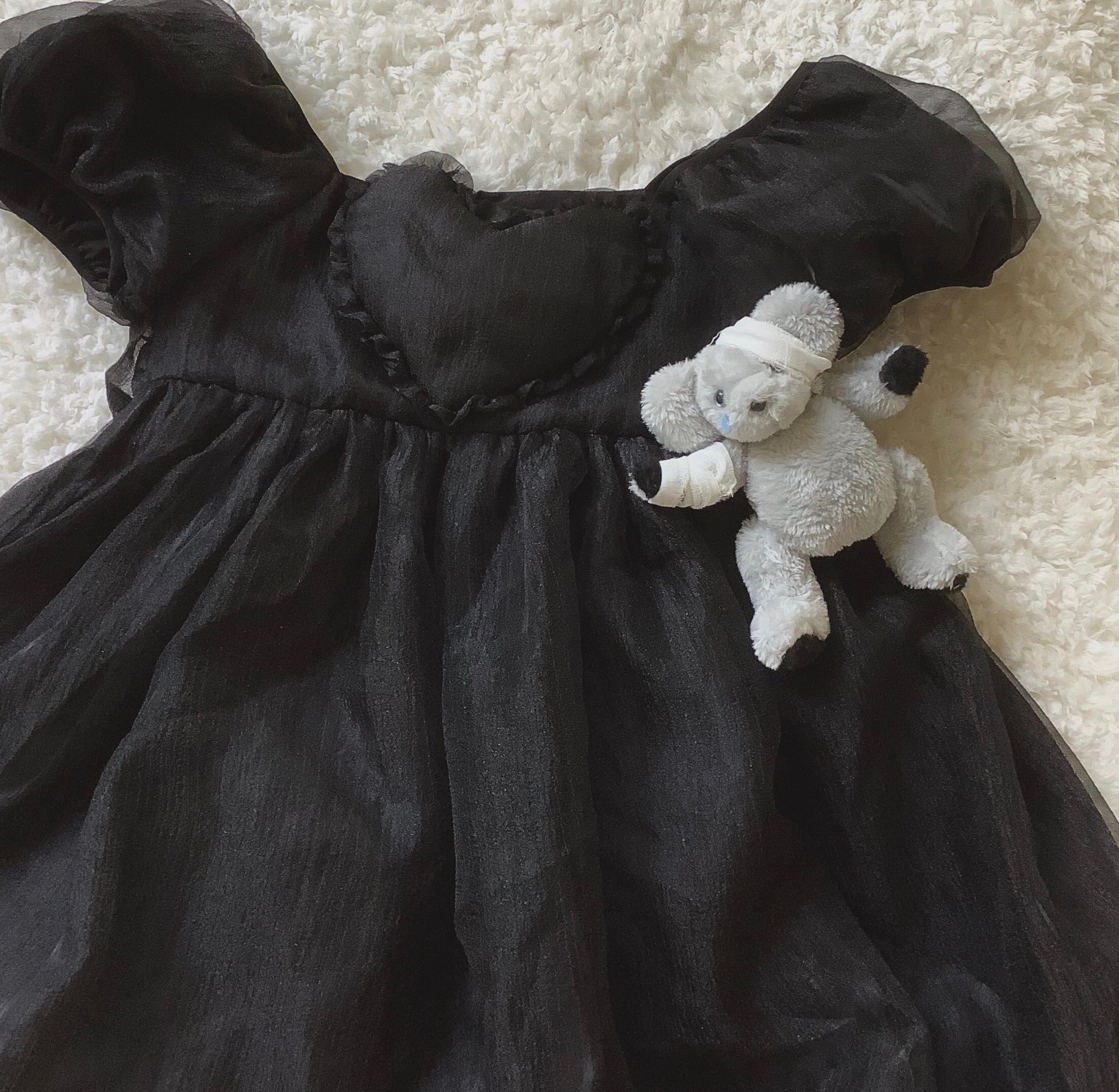 Get trendy with [Pre-order] NOLOLITA Cicada pupa in the air dress -  available at Peiliee Shop. Grab yours for $58 today!