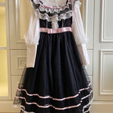 Get trendy with [Premium Selected] Pre-order April arrives as promised Dress Gown - Dresses available at Peiliee Shop. Grab yours for $69.90 today!