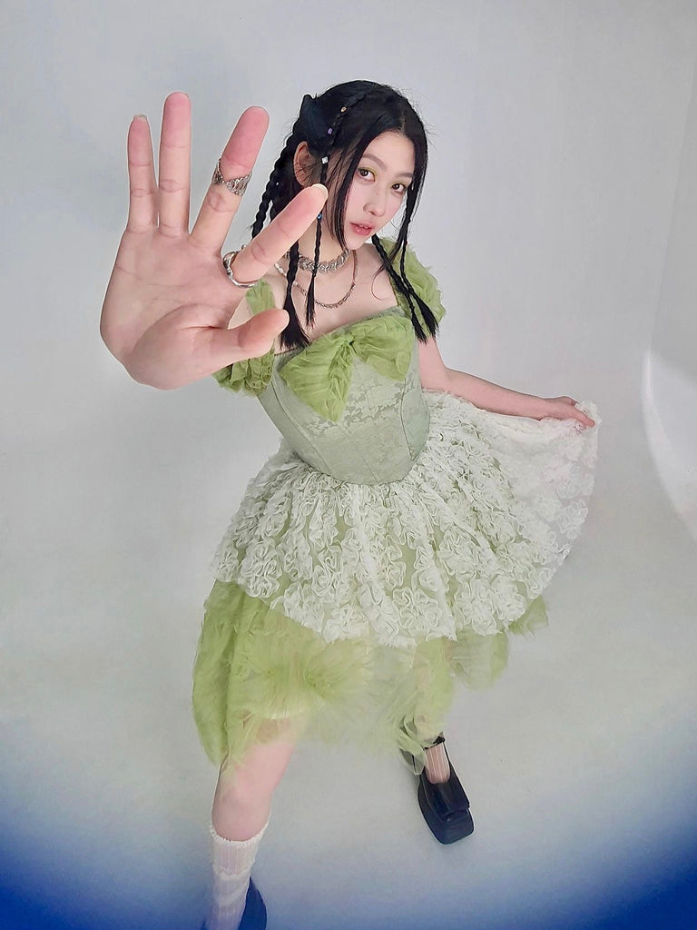 Get trendy with Tinker bell’s princess dress - Dresses available at Peiliee Shop. Grab yours for $49.90 today!
