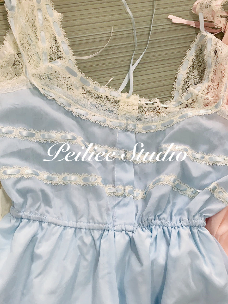 Get trendy with [Peiliee Design] Lily Garden Dress -  available at Peiliee Shop. Grab yours for $49.90 today!