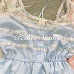 Get trendy with [Peiliee Design] Lily Garden Dress -  available at Peiliee Shop. Grab yours for $49.90 today!