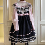 Get trendy with [Premium Selected] Pre-order April arrives as promised Dress Gown - Dresses available at Peiliee Shop. Grab yours for $69.90 today!