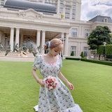 Get trendy with Dolly Memory Babydoll Dress -  available at Peiliee Shop. Grab yours for $55 today!