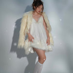 Get trendy with [Limited Edition NoLolita] Fine Snow Dress - Dresses available at Peiliee Shop. Grab yours for $69.90 today!