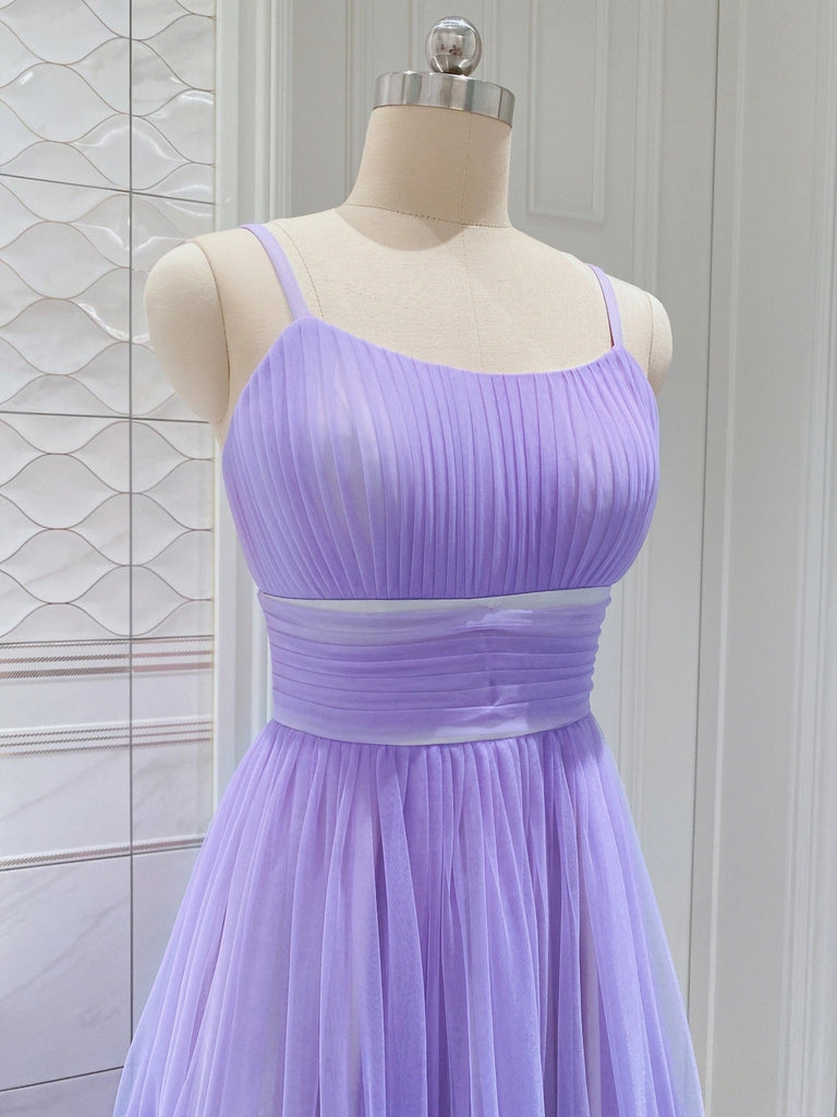 [Customized] Lavender Romance Wedding Bridal Dress - Premium Dress from Customized - Just $95.00! Shop now at Peiliee Shop