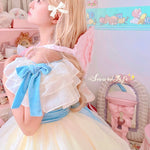 Get trendy with Princess Belle Dress Beauty And The Beast -  available at Peiliee Shop. Grab yours for $59.90 today!
