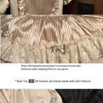 Get trendy with [Nololita Pre-order till Nov 2023] Pastry Sweetheart  apron dress set -  available at Peiliee Shop. Grab yours for $10 today!