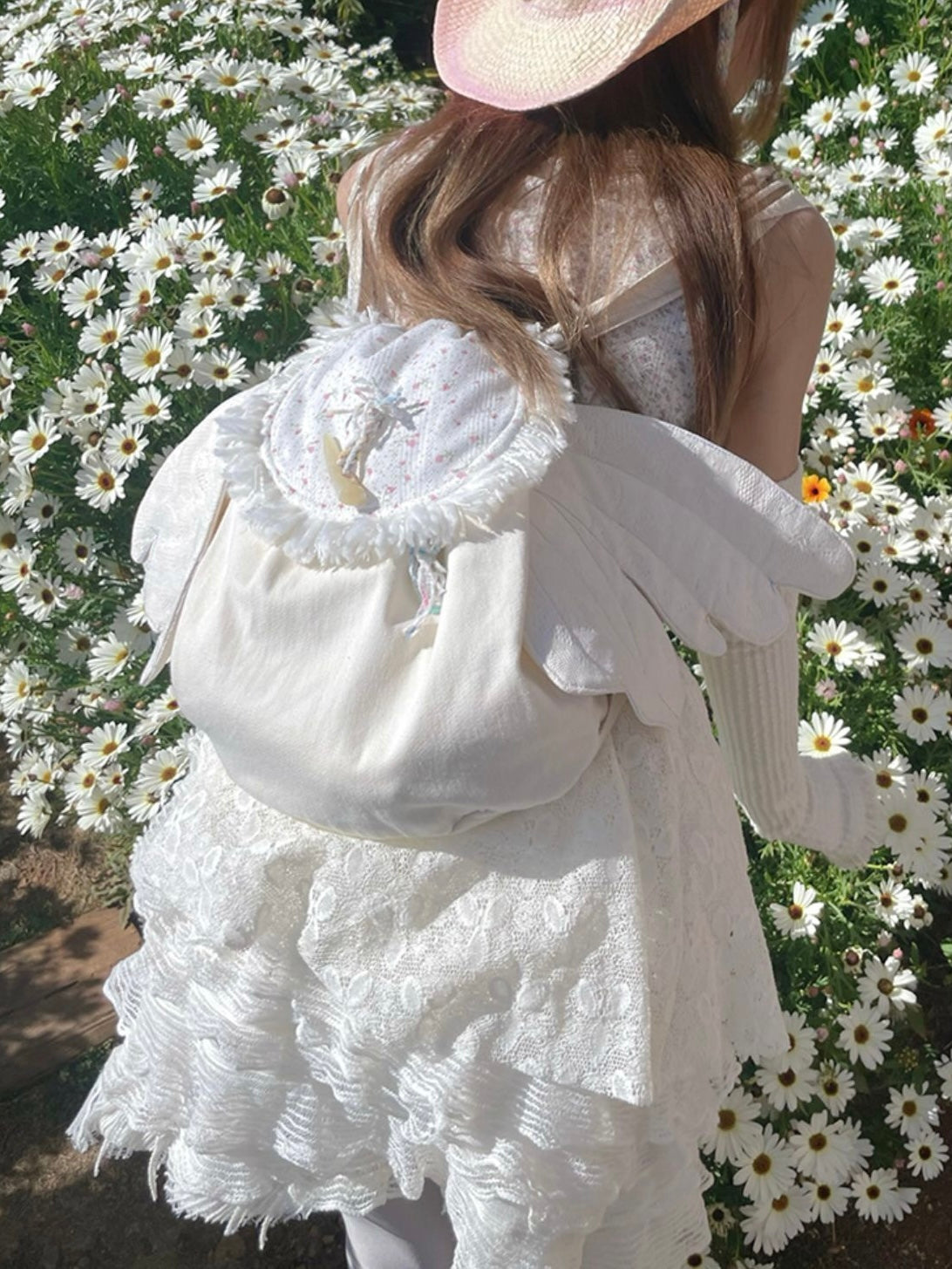 Get trendy with Rose Island’s Strange Flying Creature Bag - Handbag & Wallet Accessories available at Peiliee Shop. Grab yours for $55 today!