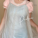 Get trendy with [SALE] Crystal Fairy Diamond Dress -  available at Peiliee Shop. Grab yours for $69 today!