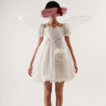 Get trendy with NOLOLITA Sugar Cloud Heart Mini Bag -  available at Peiliee Shop. Grab yours for $15 today!