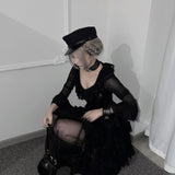 Get trendy with [Nololita 3 years anniversary Pre-order] Transformed Butterfly Corset Dress Set -  available at Peiliee Shop. Grab yours for $30 today!