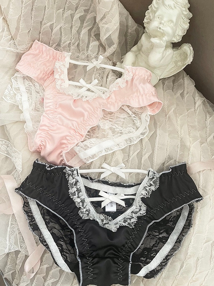 Get trendy with Princess Ribbon Pantie - Underwear available at Peiliee Shop. Grab yours for $6.50 today!