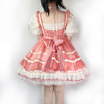 Get trendy with [Premium Selected] KillsBunny - Shirley Dress (designer Arilf) -  available at Peiliee Shop. Grab yours for $4.99 today!