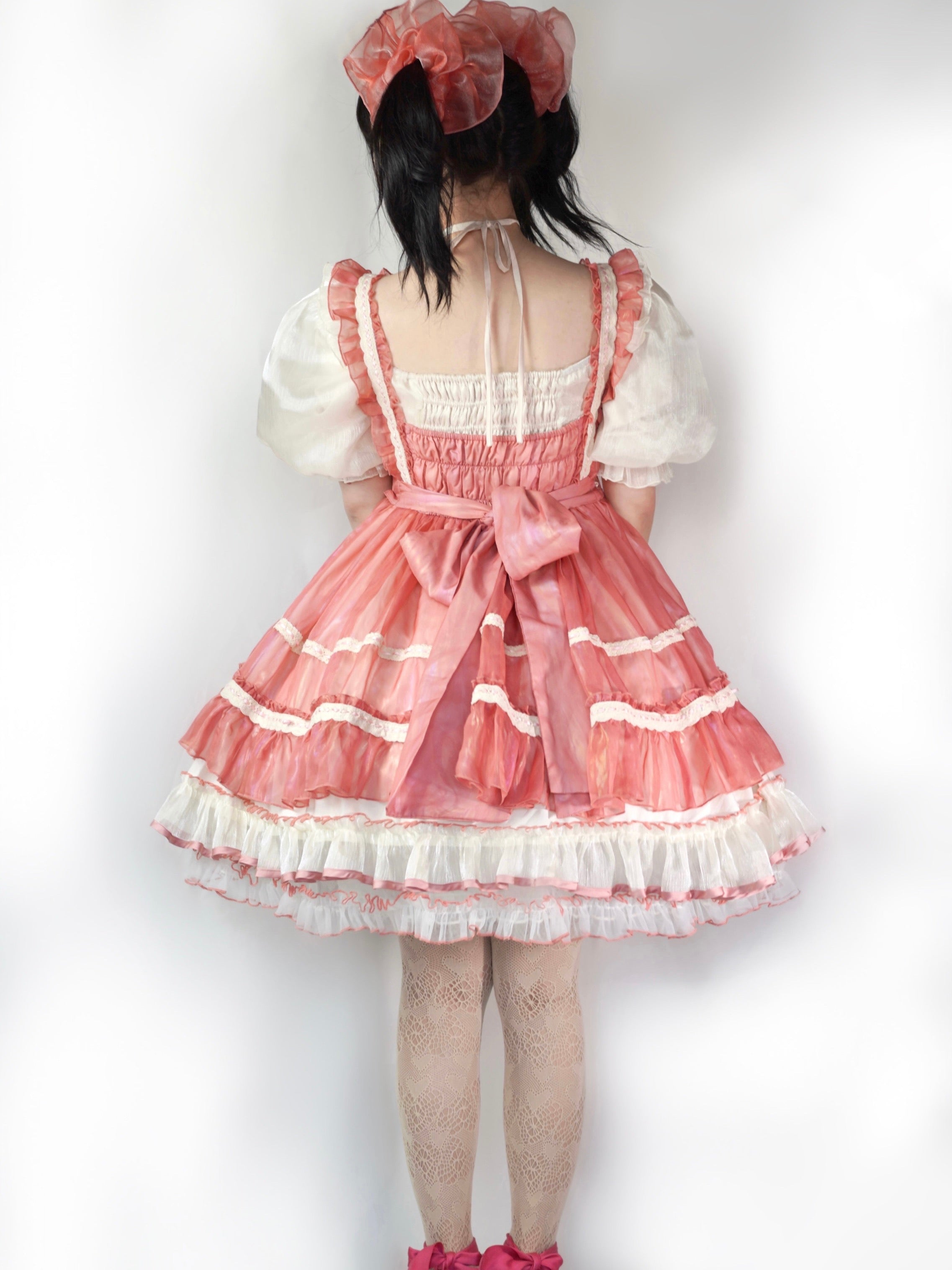 Get trendy with [Premium Selected] KillsBunny - Shirley Dress (designer Arilf) -  available at Peiliee Shop. Grab yours for $4.99 today!