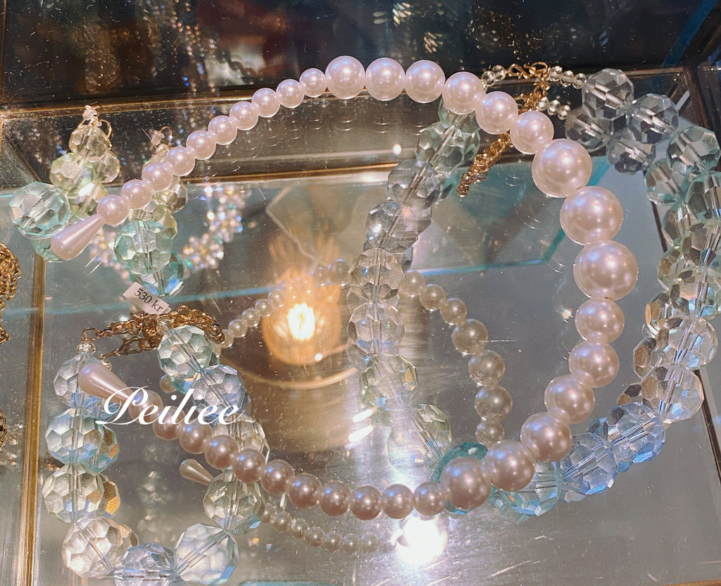 Adorn my vintage dream pearl Hairband - Premium  from Peiliee Shop - Just $5.90! Shop now at Peiliee Shop