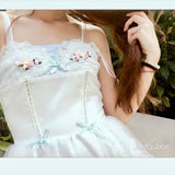 Get trendy with [Tailor Made] The Flower Bird Cadge Fairy Princess Dress -  available at Peiliee Shop. Grab yours for $149.90 today!