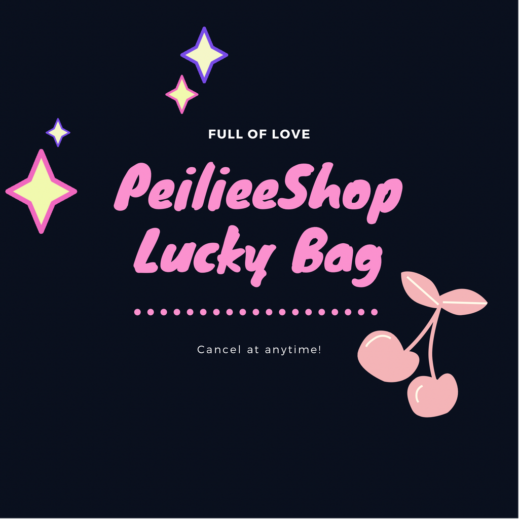 Get trendy with 「NOT AUTO CHARGE」$50 Lucky Box [Promised Worth at least $69 to $100] -  available at Peiliee Shop. Grab yours for $50 today!