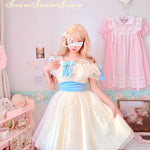 Get trendy with Princess Belle Dress Beauty And The Beast -  available at Peiliee Shop. Grab yours for $59.90 today!