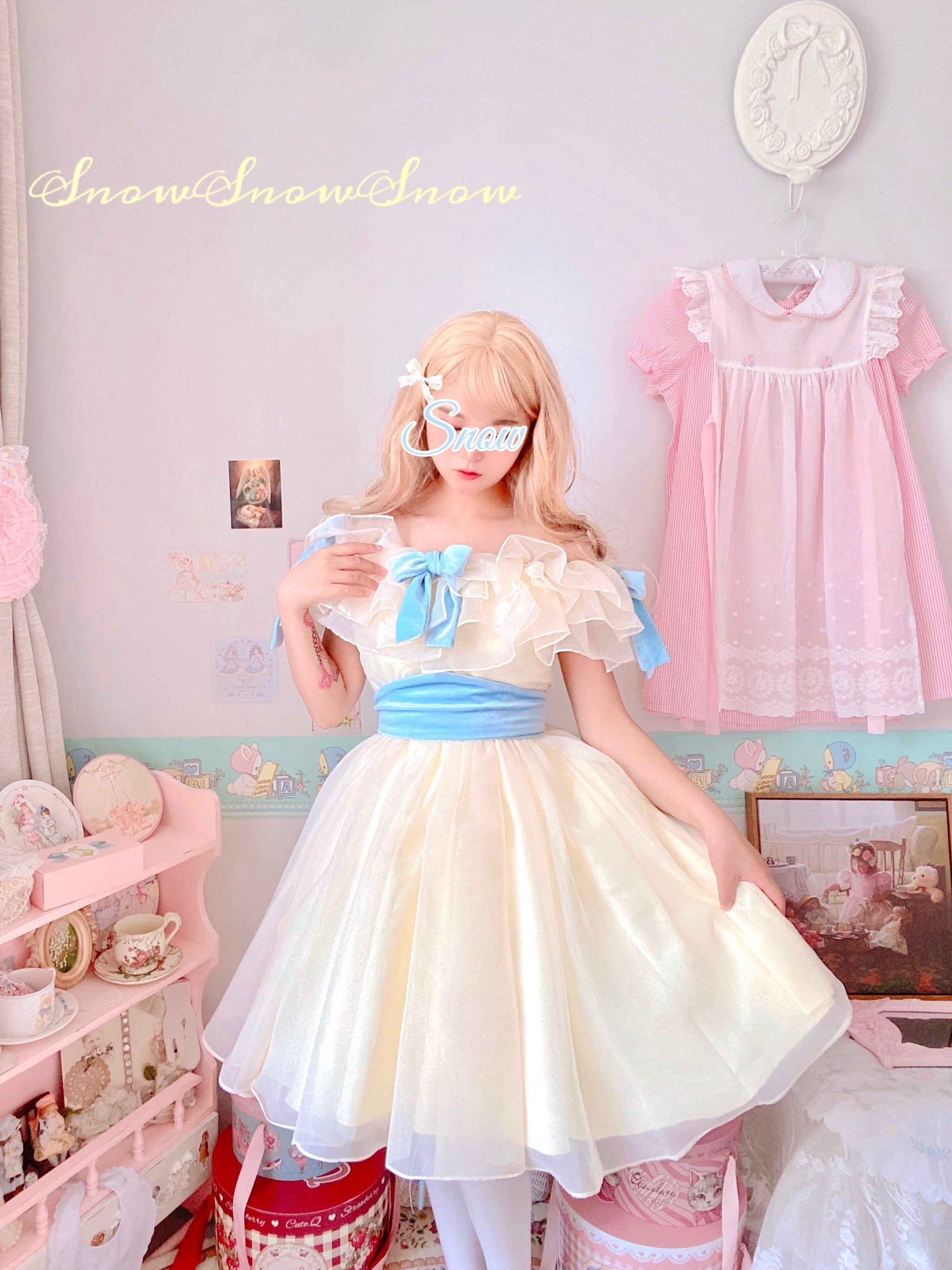 Get trendy with Princess Belle Dress Beauty And The Beast -  available at Peiliee Shop. Grab yours for $59.90 today!